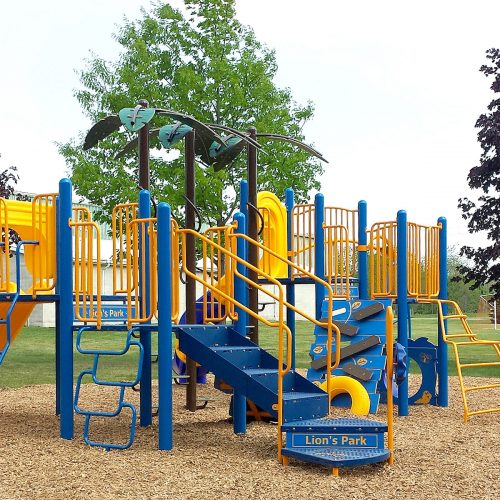 Municipalities and Campgrounds – Active Playground Equipment Inc.