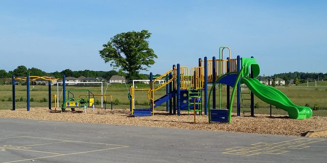 Childcare and Primary Schools – Active Playground Equipment Inc.