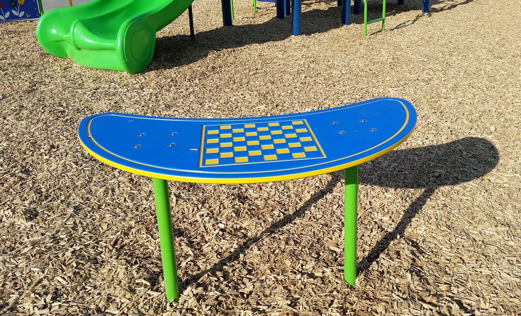 Accessible Playgrounds Active Playground Equipment Inc