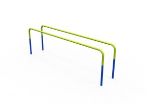 Active Playground Equipment - Parallel Bars