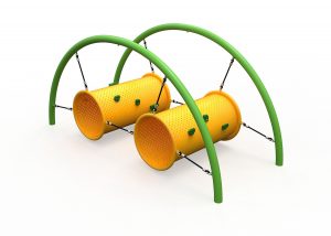 Active Playground Equipment - Mine Chute