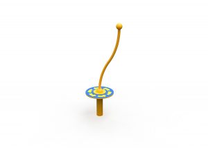 Active Playground Equipment - Vortex Spinner