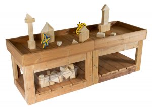 Play Table Deluxe (Toddler)